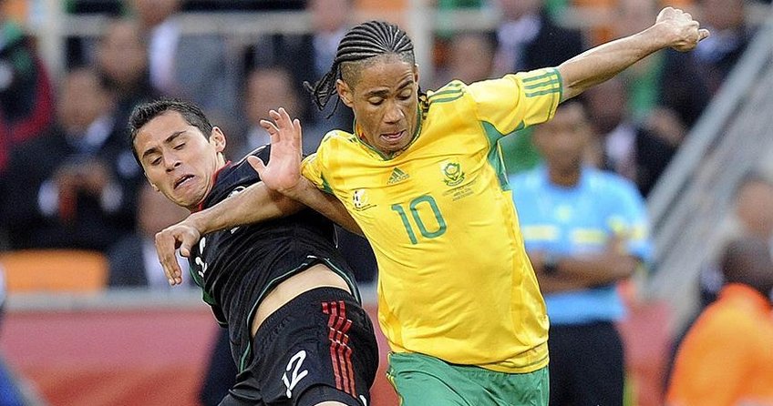 Steven Pienaar futbola veda etti
