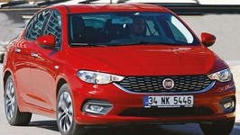 TEST: FİAT EGEA 1.6 E-TORQ AT6