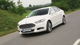 TEST · FORD MONDEO 2.0 TDCİ POWERSHİFT TİTANİUM