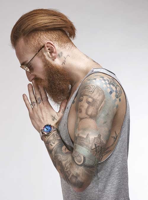 Gelecege Donus Harpersbazaar