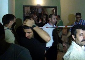 Asansörde facia: Çocuğu kurtardı, kendi can verdi