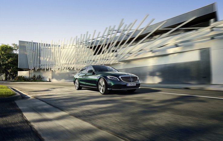 MERCEDES'TEN KAMPANYA