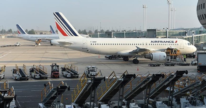 Tehlike çanları Air France için çalıyor