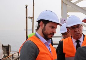 Türkiye doğalgazda büyük adım attı