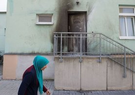 Almanya’nın Dresden kentinde iki ayrı noktada patlama