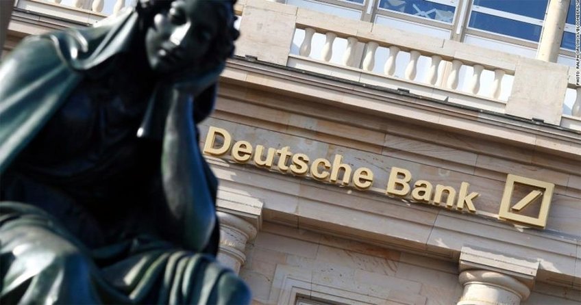 ABD’den Deutsche Bank’a para cezası