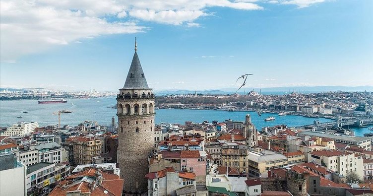 İstanbul turizmde tüm yılların rekorunu kırdı
