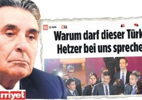 Aydın Doğan’ın ortağı Bild’den aşağılık benzetme
