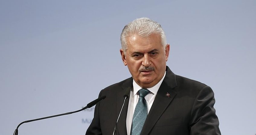 Başbakan Yıldırım: Avrupa’nın güvenliğini biz sağlıyoruz