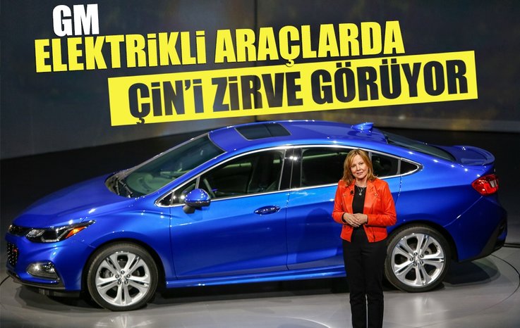 ÇİN, EN FAZLA ELEKTRİKLİ ARACIN KULLANILDIĞI PAZAR OLACAK