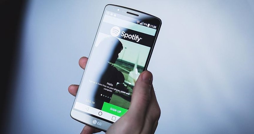 Spotifyın piyasa değeri bir günde Twitterı geride bıraktı