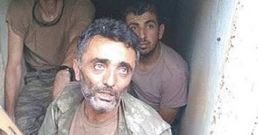 Darbeci hain Zekeriya Kuzu 'FETÖ' bağlantısını itiraf etti