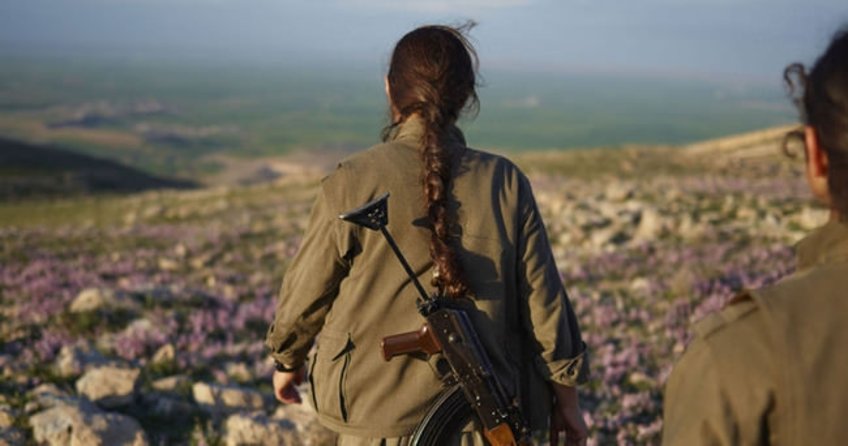 PKK'nın üst düzey ismi öldürüldü