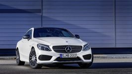 MERCEDES-AMG C43 COUPE 367 HP’LİK MOTORUYLA GÜN YÜZÜNE ÇIKTI
