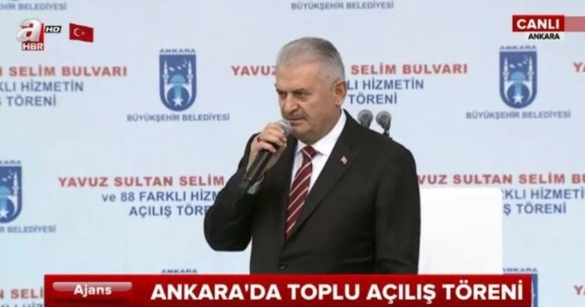 Başbakan Binali Yıldırım Anayasa değişikliği için tarih verdi