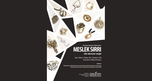Meslek Sırrı Takı Aksesuar Sergisi
