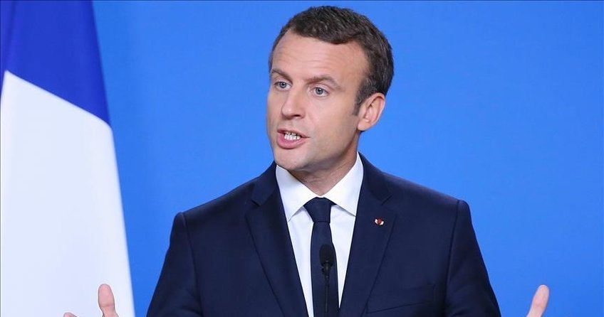 Macron tartışmalı Çalışma Yasası Reformu’nu onayladı