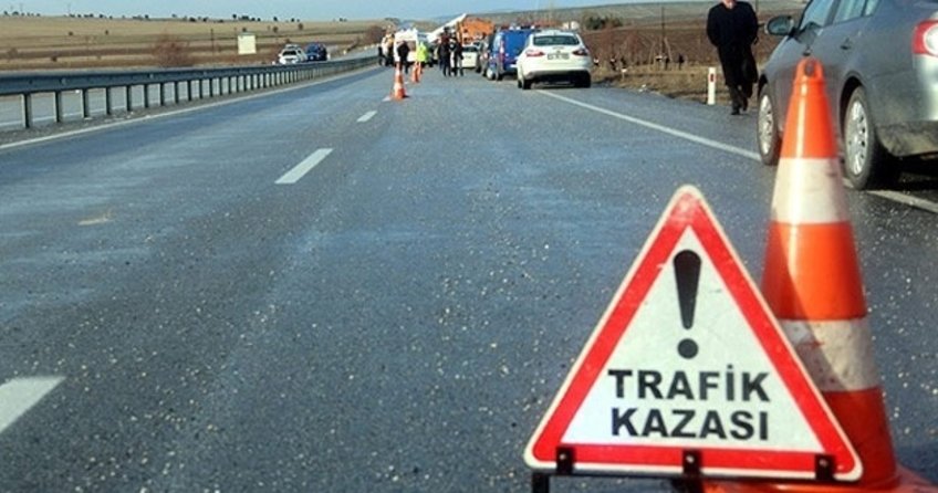 Mardin'de trafik kazası: 4 ölü, 13 yaralı