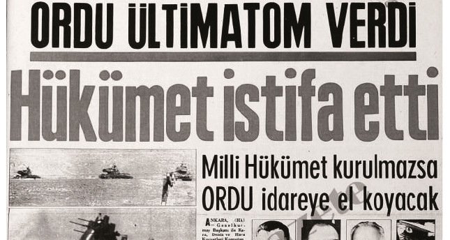 Osmanli Da Darbeler Tarihnedio
