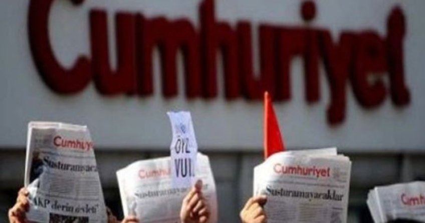 Cumhuriyet yöneticilerine FETÖ ve PKK tutuklaması