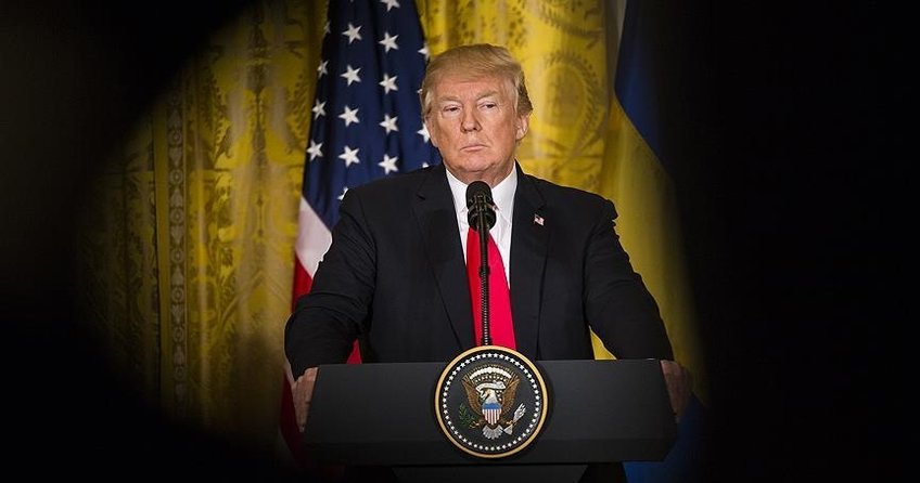 Trumptan yeni Suriye mesajı