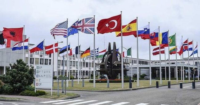 NATO: Türkiye'nin üyeliği tartışma konusu değil