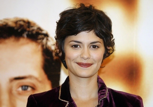 Audrey Tautou (REUTERS Photo)