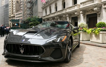 Yenilenen Maserati GranTurismo tanıtıldı