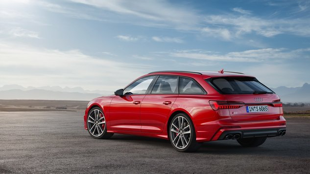 Yeni Audi S6 ve S7 tanıtıldı Yeni Audi S6 ve S7 tanıtıldı
