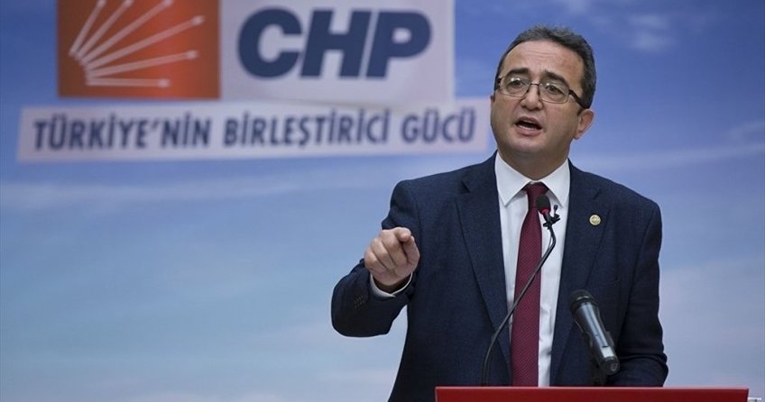 Selin Sayek Böke'nin yerine Bülent Tezcan'ın aldığı belirtiliyor