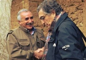 Kandil'in medya tetikçisi Hasan Cemal!