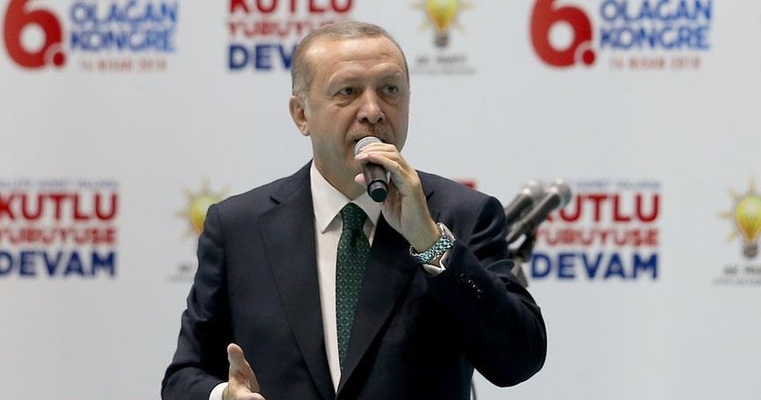 Cumhurbaşkanı Erdoğan: Esad rejimine yönelik operasyonu doğru buluyoruz