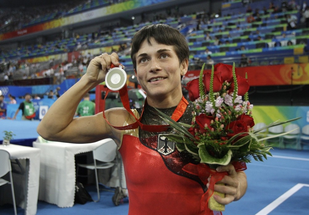 Chusovitinau2019s qualification for the Rio Games follows a staggering career which has seen her represent three different countries over a quarter of a century in a sport usually dominated by teen prodigies.