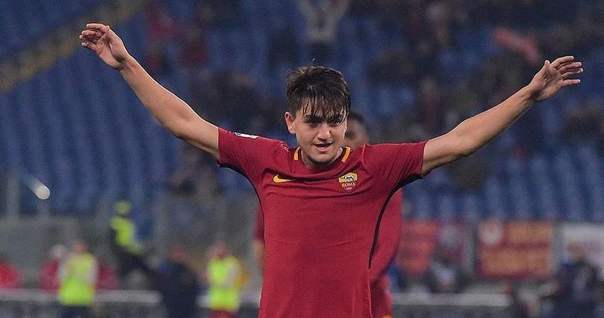 Cengiz Ünder’den tarihi gol