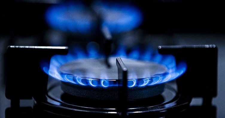 Doğal gaz ithalatı eylülde arttı