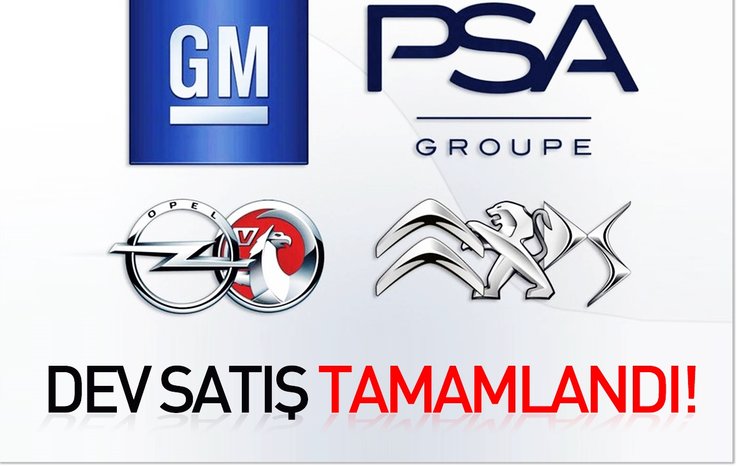 DEV SATIŞ TAMAMLANDI!