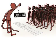 Illustration by Necmettin Asma - twitter.com/necmettinasma