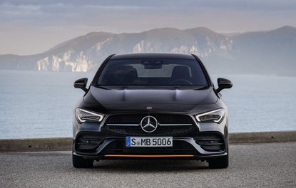 Yeni Mercedes CLA tanıtıldı