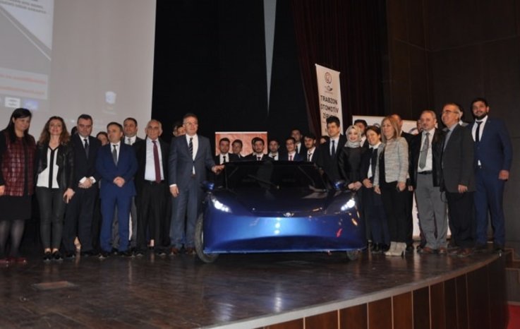 GENÇLERİN ÜRETTİĞİ BU ARAÇ 100 KM’Yİ 75 KURUŞA GİDEBİLİYOR