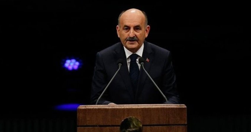 Bakan Müezzinoğlu: Kıdem tazminatını önümüzdeki 10 gün içinde netleştirmiş oluruz