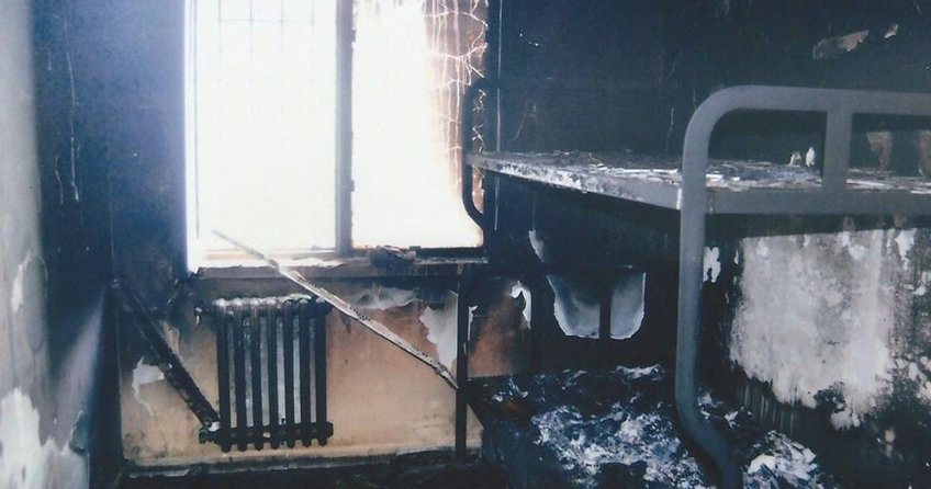 Bakırköy Kadın Kapalı Cezaevi'ndeki isyan girişimi