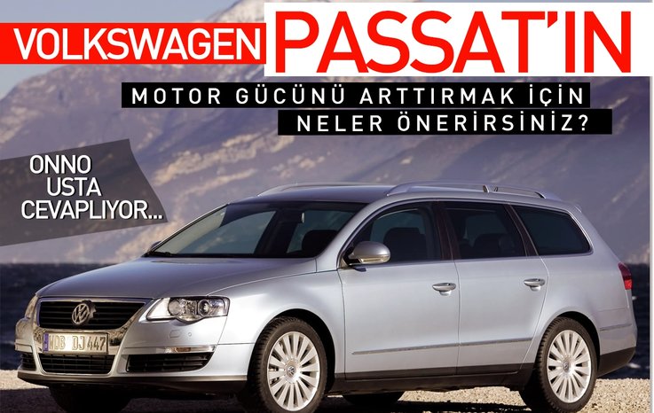 MOTOR GÜCÜNÜ ARTTIRMAK İÇİN NELER ÖNERİRSİNİZ?