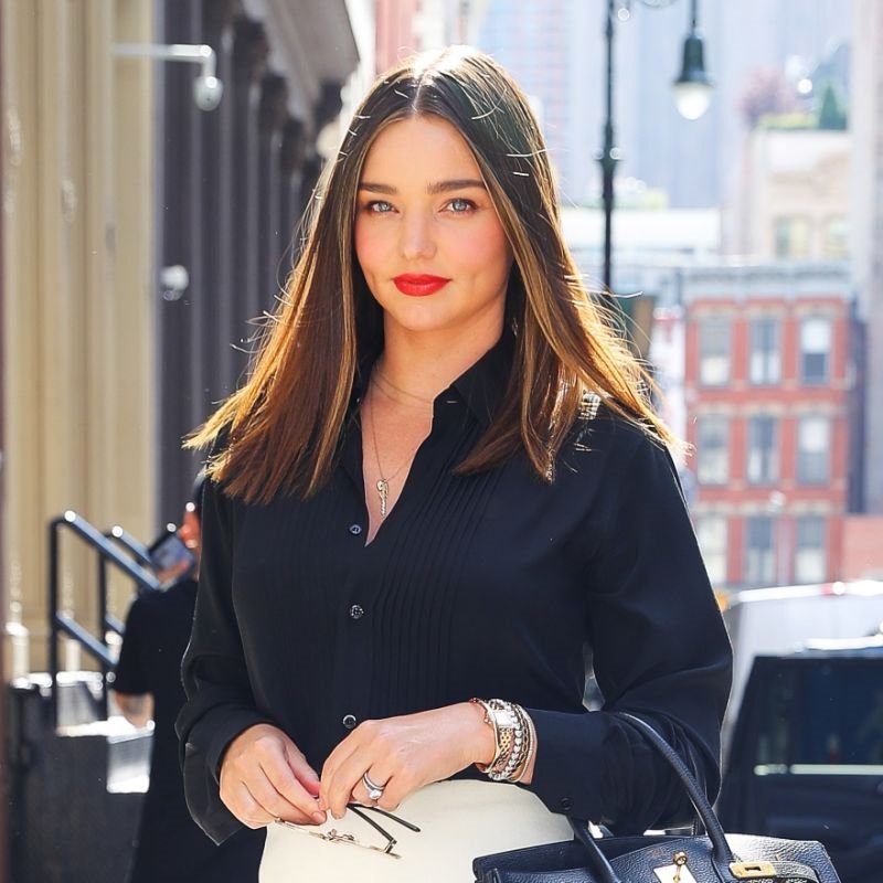 Miranda Kerr In Guzellik Sirri Harpersbazaar