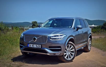 Haftanın Otomobili: Volvo XC90