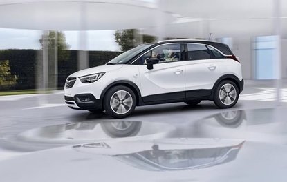 Opel Crossland X’in fiyatı belli oldu