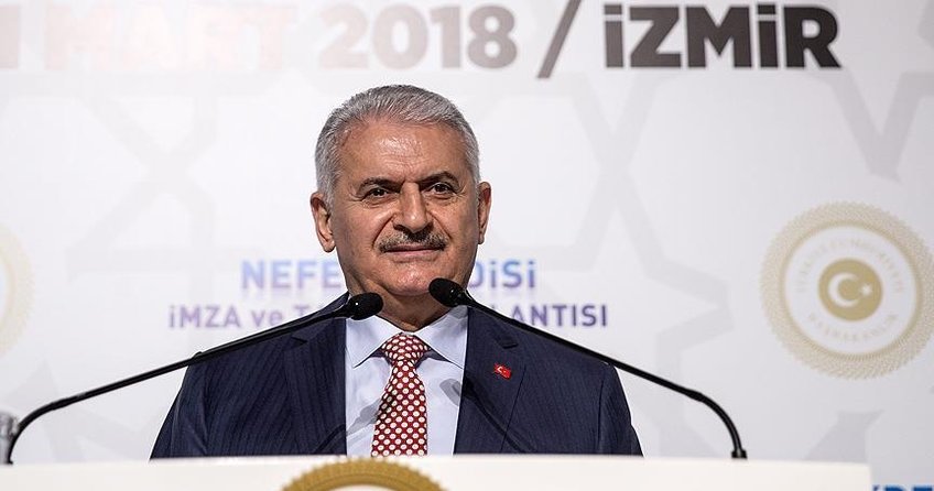 Başbakan Yıldırımdan Fransaya sert tepki