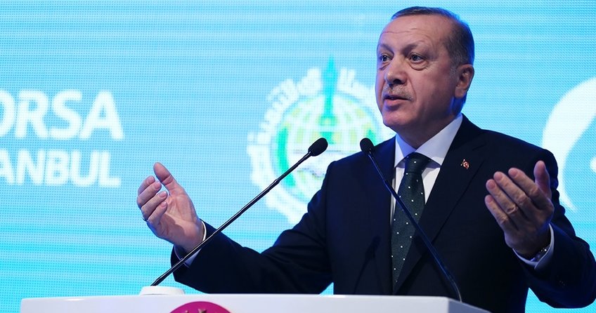 Cumhurbaşkanı Erdoğan: Güven ve istikrar var risk alın