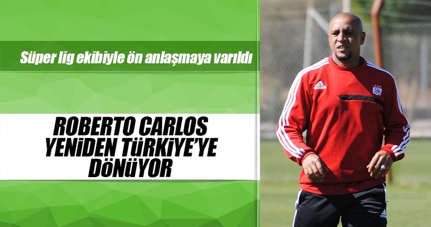 Roberto Carlos tekrar Türkiye’ye dönüyor