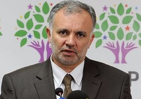 HDP Kars Milletvekili Ayhan Bilgen mahkemeye sevk edildi