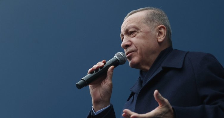 Cumhurbaşkanı Erdoğan’dan Moody’s yorumu